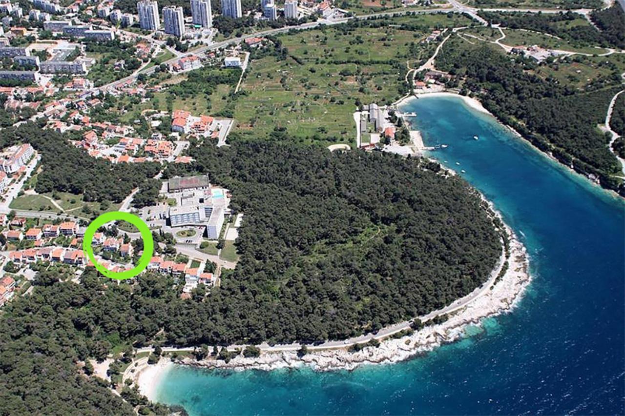 3 Minutes From The Beach: Lovely Studio Apartment Pula Zewnętrze zdjęcie